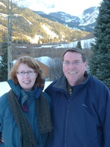 Fran and Rick @ Ashcroft