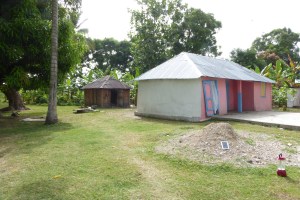 Rural Farm House eager for their filter install. 