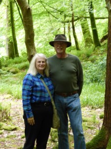 It doesn't get any greener than this